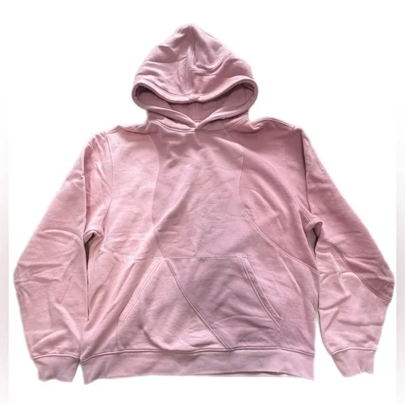 Alo yoga make wave hoodie Sunset Pink Tonal medium - Picture 6 of 13